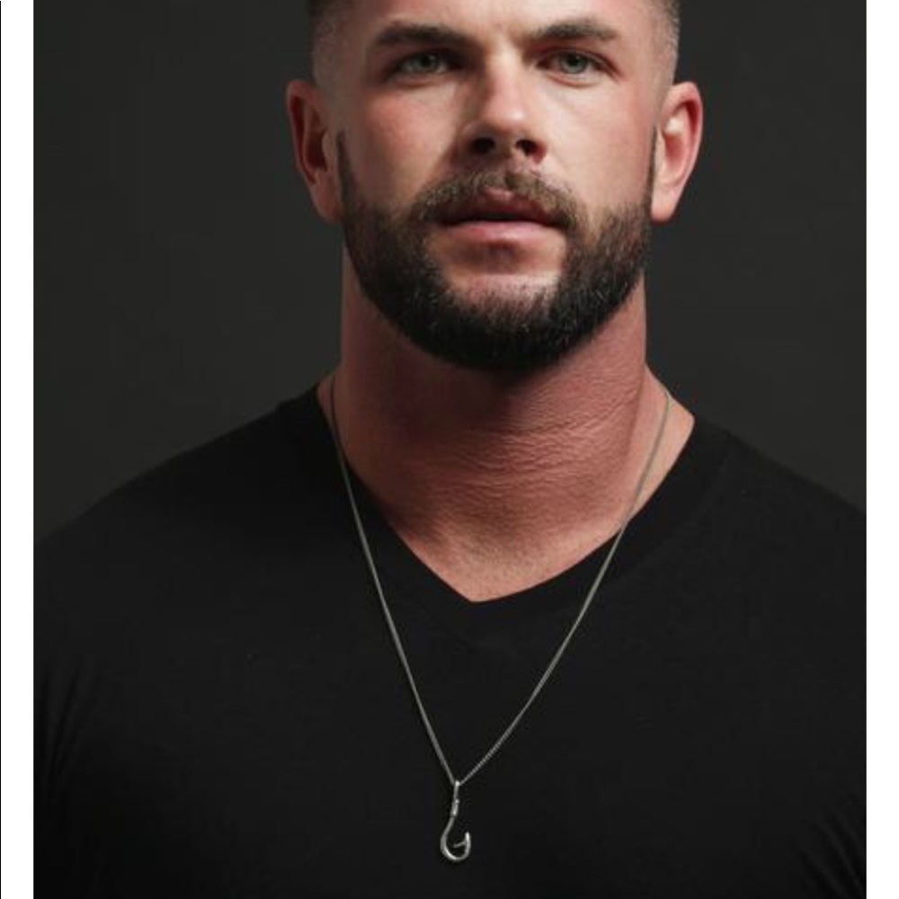 Men’s necklace